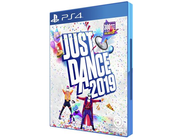 Just Dance 2019 para PS4 - Ubisoft