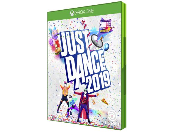 Tudo sobre 'Just Dance 2019 para Xbox One - Ubisoft'