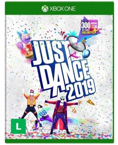 Just Dance 2019 Xbox One - Ubisoft