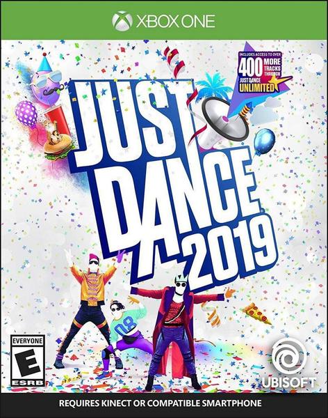 Just Dance 2019 - Xbox One - Ubisoft