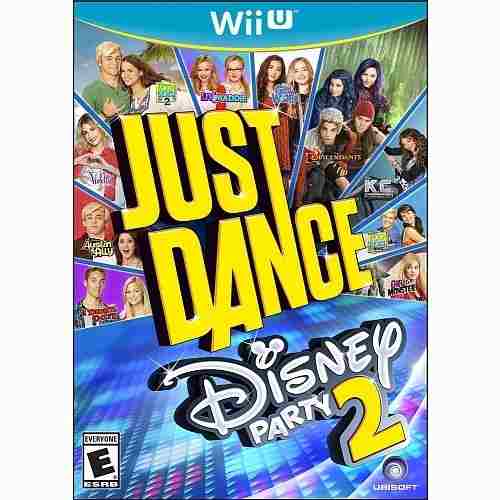 Just Dance Disney Party 2 - Wii U - Ubisoft