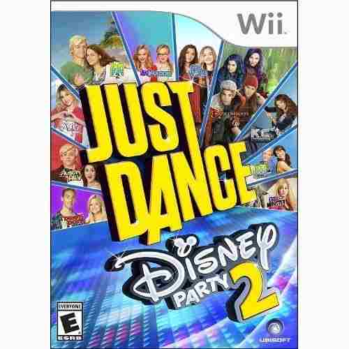Just Dance Disney Party 2 - Wii - Ubisoft