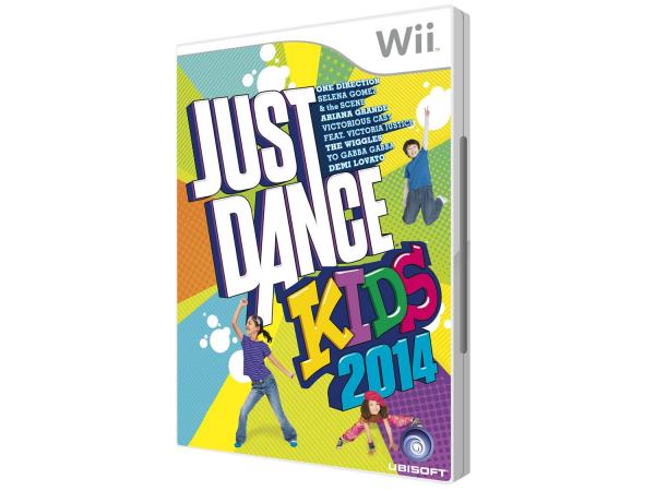 Tudo sobre 'Just Dance Kids 2014 para Nintendo Wii - Ubisoft'