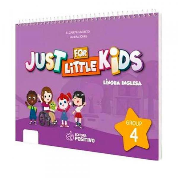 Just For Little Kids - Grupo 4 - Positivo