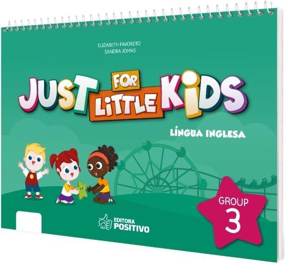 Just For Little Kids - Grupo 5 - Positivo