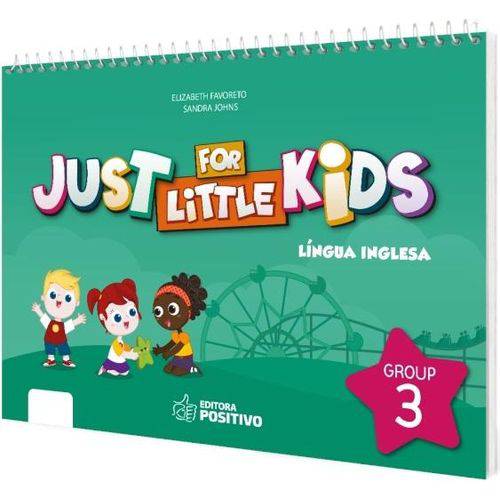 Tudo sobre 'Just For Little Kids - Grupo 5'