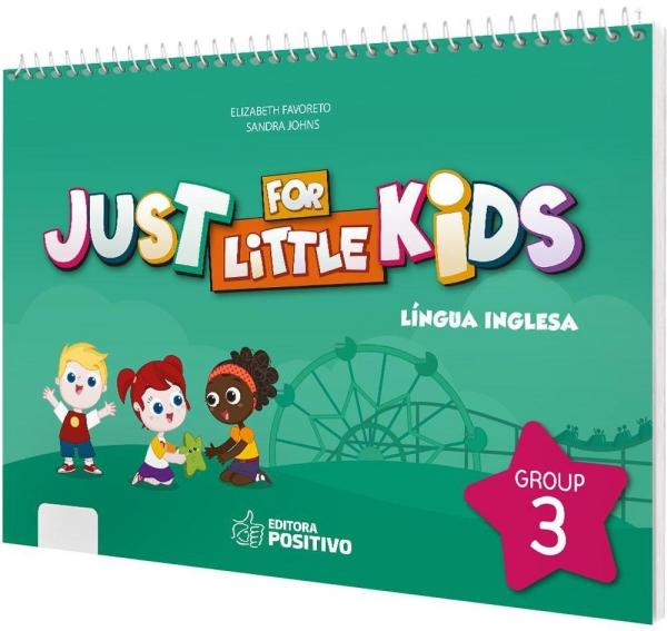 Just For Little Kids - Grupo 3 - Positivo