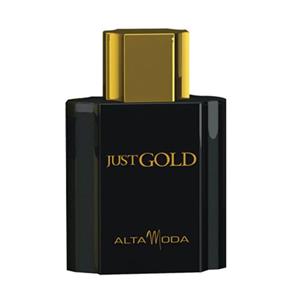 Tudo sobre 'Just Gold Pour Homme Eau de Toilette Alta Moda - Perfume Masculino - 100ml - 100ml'