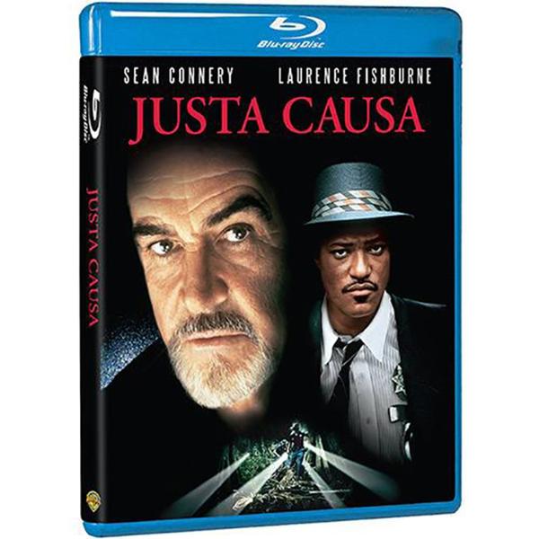 Justa Causa Blu-ray