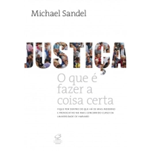 Tudo sobre 'Justica - Civilizacao Brasileira'