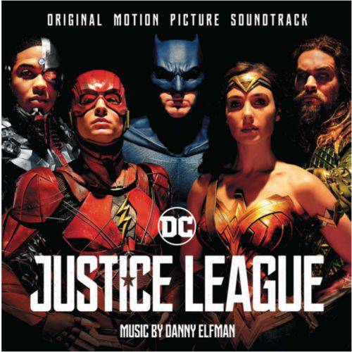 Justice League ¿ Trilha Sonora Original