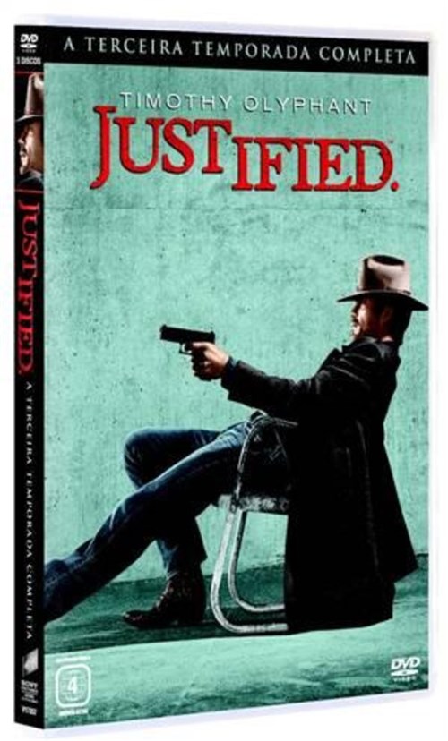 Justified - 3ª Temporada Completa