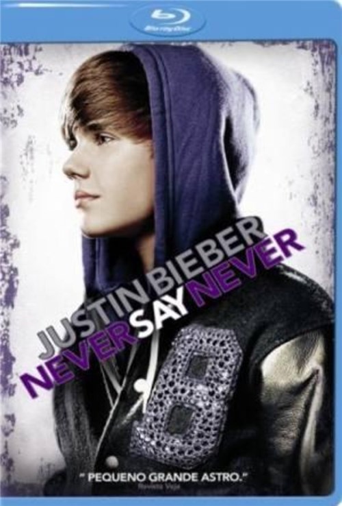 Justin Bieber - Never Say Never (Blu-Ray)