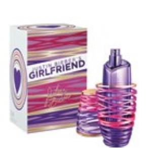 Justin Bieber`S Girlfriend Eau de Parfum Feminino - 100 Ml - 100 Ml