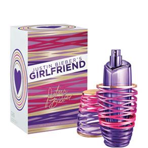 Justin Bieber`s Girlfriend Eau de Parfum - 50ml - 50ml