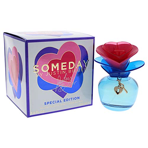 Justin Bieber Someday Summer Edition - Eau de Parfum 100ml