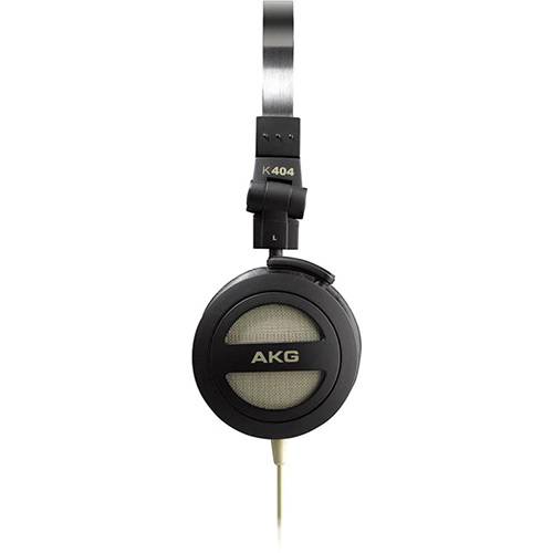 Tudo sobre 'K 404 - Fone / Headphone Retorno de Bandas K404 Akg'