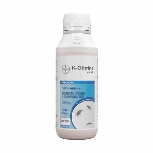 K-othrine CE 25 1 Litro Bayer