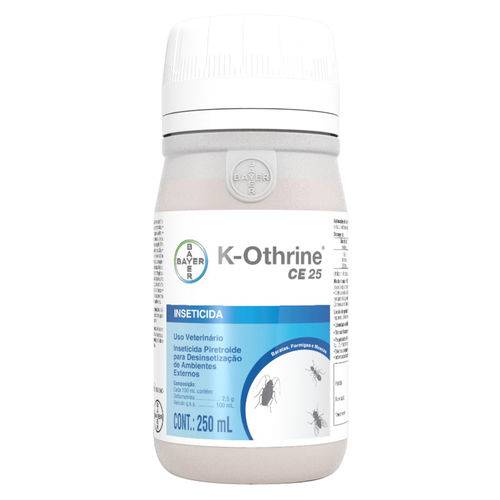 K-othrine Ce 25 Bayer 250ml