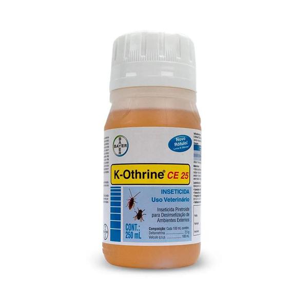 K-othrine Ce 25 - Inseticida - Bayer - 250ml