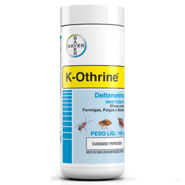K-Othrine em Pó 100g - Bayer