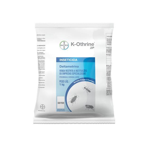 K-Othrine em Pó 2P - 1kg - Bayer