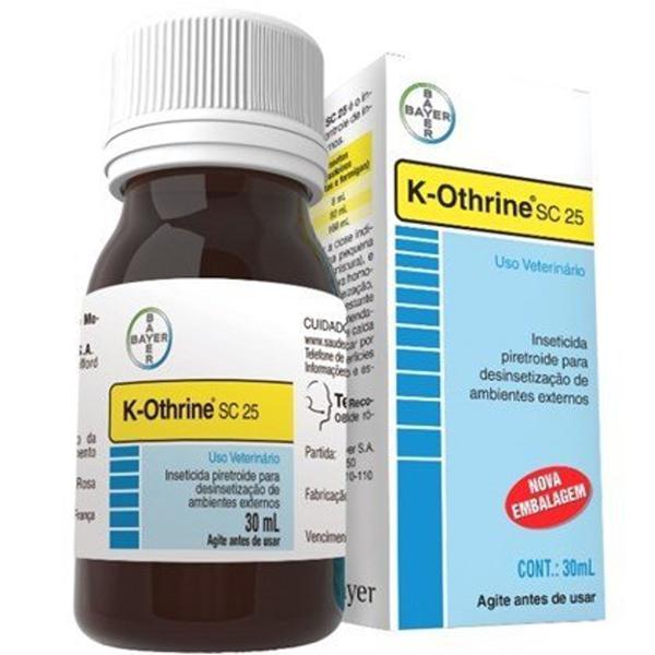 K Othrine SC 25 30ml - Bayer