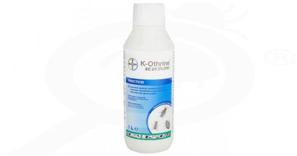 K-Othrine SC 25- Bayer 1 Liteo