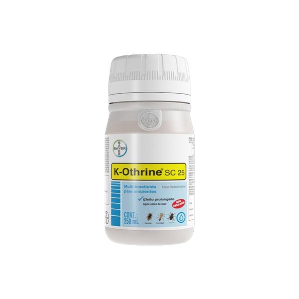 K-Othrine SC 25 Bayer - 250ml - Bayer Pet / K-Othrine