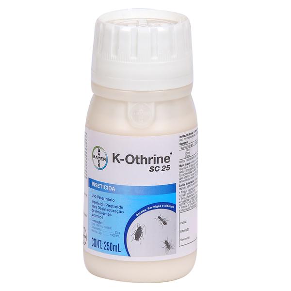K-Othrine SC 25 Bayer 250ml