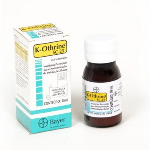 K-Othrine Sc 25 Inseticida 30ml
