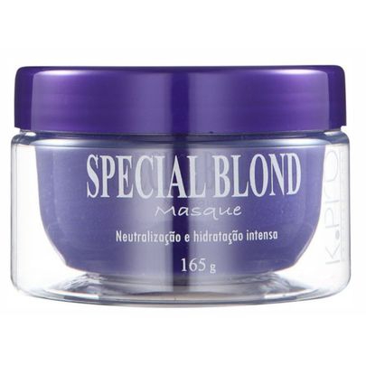 K Pro Blonde System Special Blond Masque 165g