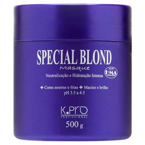 K Pro Blonde System Special Blond Masque 500g