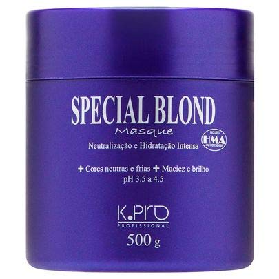 K Pro Blonde System Special Blond Masque 500g