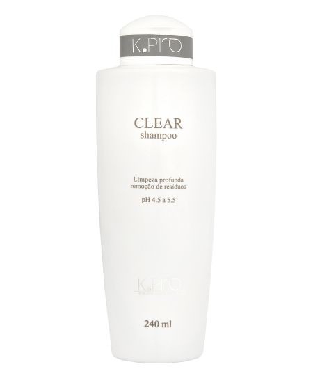 K.Pro Clear Shampoo 240ml