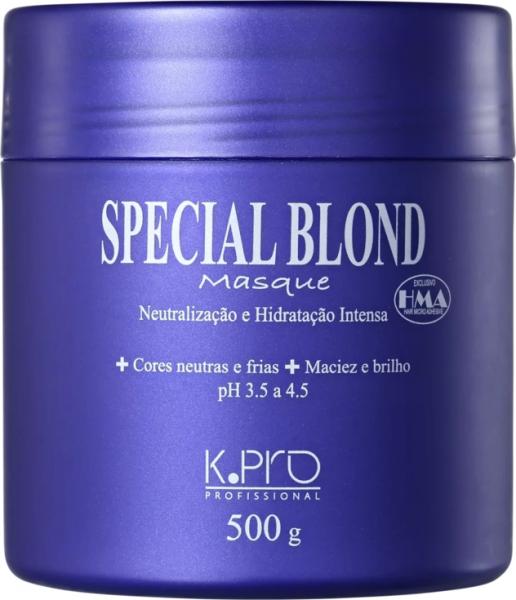 K-Pro Special Blond MÁScara 500g