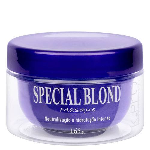 K Pro Special Blond Masque - Máscara Capilar