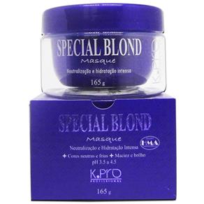 K.Pro-Special Blonde Masque - 165gr