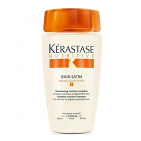 K??rastase Nutritive Shampoo Bain Satin 1 - 250ml - 250ml