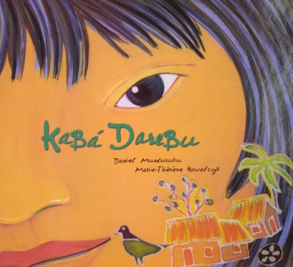 Kabá Darebu - Brinque Book