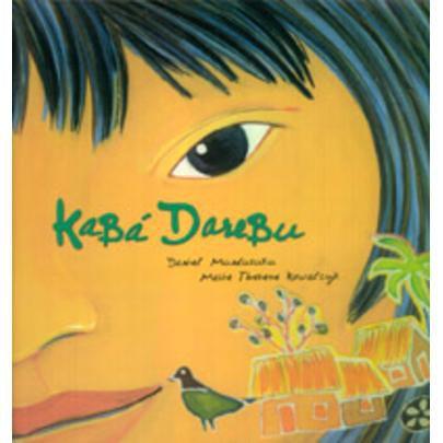 Kaba Darebu - Brinque Book