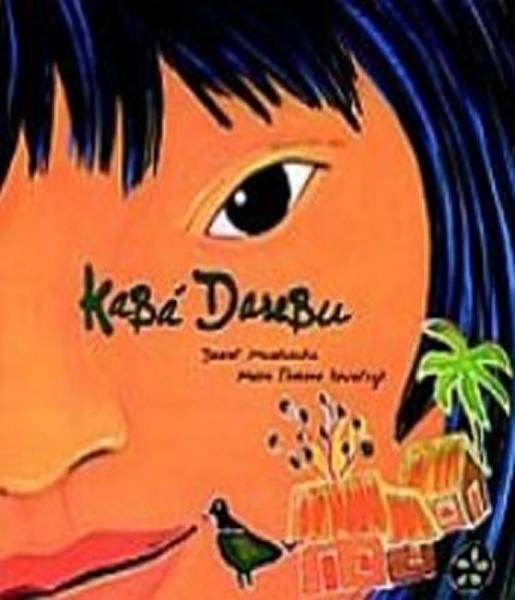 Kaba Darebu - Brinque-book