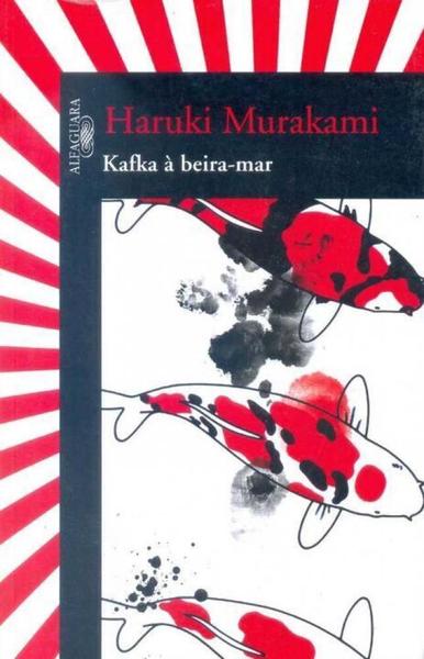Kafka à Beira-mar - Alfaguara