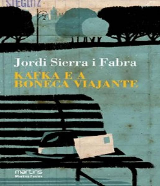 Kafka e a Boneca Viajante - 02 Ed - Martins Editora