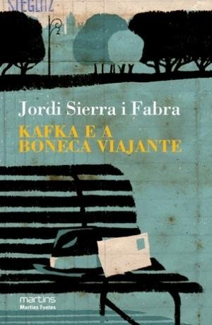 Kafka e a Boneca Viajante - Martins Editora