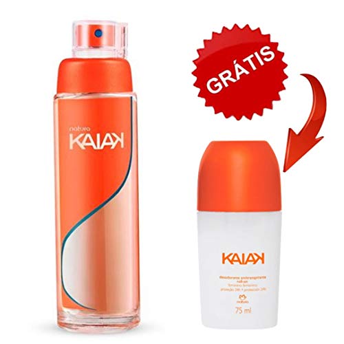 Kaiak Feminino Desodorante Colônia - 100ml + (Brinde)