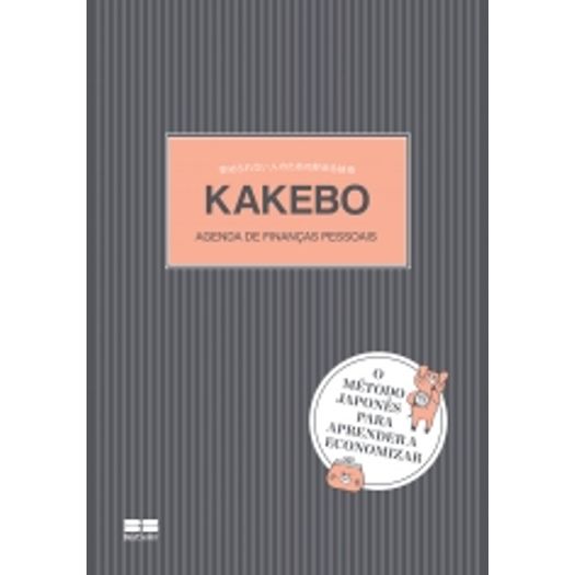 Tudo sobre 'Kakebo - Best Seller'