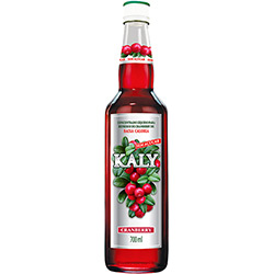 Kaly Xarope Cranberry Light - 700ml