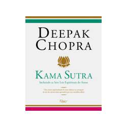Tudo sobre 'Kama Sutra: Incluindo as Sete Leis Espirituais do Amor'