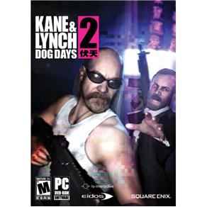 Kane e Lynch 2: Dog Days - PC